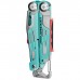 Мультитул Leatherman Signal Aqua Silver (833187)