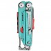 Мультитул Leatherman Signal Aqua Silver (833187)