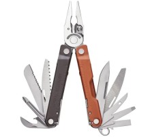 Мультитул Leatherman Rebar Burnt Sienna (833313)