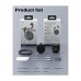 Навушники Acefast T9 Obsidian Black (6974316282570)