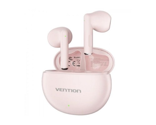 Навушники Vention Elf Earbuds E06 Pink (NBKP0)