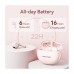 Навушники Vention Elf Earbuds E06 Pink (NBKP0)