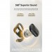Навушники Vention OpenBeat O11 Black (NBPB0)