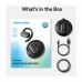 Навушники Vention OpenBeat O11 Black (NBPB0)