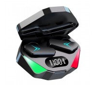 Навушники Media-Tech Cobra Pro Assault TWS In-ear Wireless Gaming Black (MT3606)
