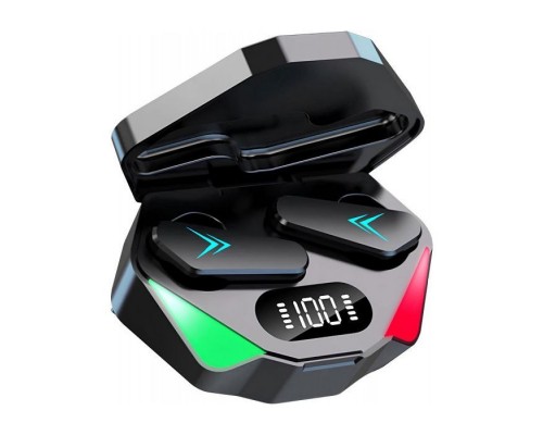 Навушники Media-Tech Cobra Pro Assault TWS In-ear Wireless Gaming Black (MT3606)