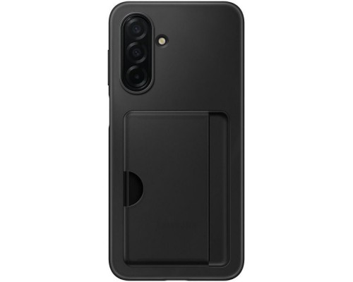 Чохол до мобільного телефона Samsung Galaxy A26 (A266), Card Slot Case black (EF-OA266TBEGWW)