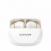 Навушники Canyon Hexagon 7 TWS ANC+ENC Wireless Charge White/Beige (CNS-TWS7WB)
