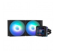 Система рідинного охолодження Zalman ALPHA2DSA24BLACK