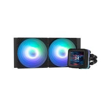 Система рідинного охолодження Zalman ALPHA2DSA24BLACK