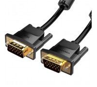 Кабель мультимедійний VGA 8.0m ferrite Vention (DADBK)