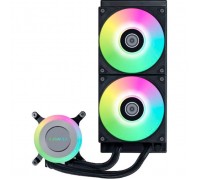 Система рідинного охолодження Lian Li GA II Lite 240R, Black (G89.GA2L24RB.00)