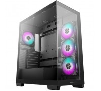 Корпус для ПК Deepcool CG580 4F Black (R-CG580-BKADA4-G-1)