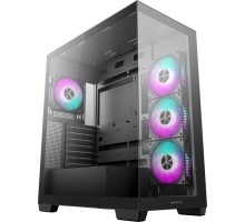 Корпус для ПК Deepcool CG580 4F Black (R-CG580-BKADA4-G-1)