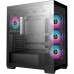 Корпус для ПК Deepcool CG580 4F Black (R-CG580-BKADA4-G-1)