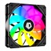 Кулер до корпусу ID-Cooling TF-12025-PRO ARGB REVERSE