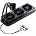 Система рідинного охолодження JONSBO TH-360 Black