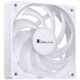 Кулер до корпусу JONSBO SL-120CW White