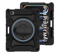 Чохол до планшета BeCover Apple iPad Pro 11" M4 2024 Black (712912)