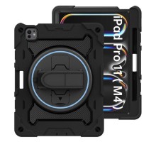 Чохол до планшета BeCover Apple iPad Pro 11" M4 2024 Black (712912)