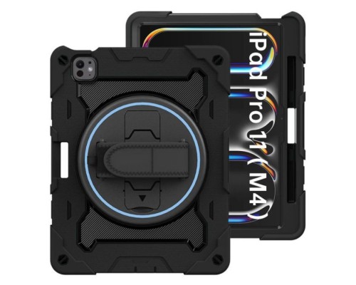 Чохол до планшета BeCover Apple iPad Pro 11" M4 2024 Black (712912)