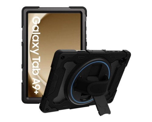 Чохол до планшета BeCover Samsung Galaxy Tab A9 Plus SM-X210/SM-X215/SM-X216 11.0