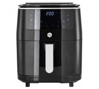 Мультипіч OBH NORDICA Easy Fry&Steam Black (FW2018S0)