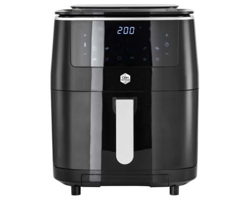 Мультипіч OBH NORDICA Easy Fry&Steam Black (FW2018S0)