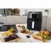 Мультипіч OBH NORDICA Easy Fry&Steam Black (FW2018S0)