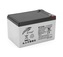 Батарея до ДБЖ Ritar AGM RT12100, 12V-10Ah (RT12100)