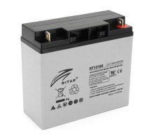Батарея до ДБЖ Ritar RT12180GL5, 12V 18.0Ah (RT12180GL5)