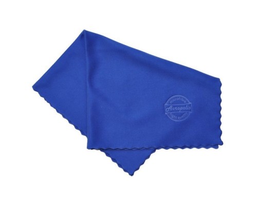 Серветки Acropolis A-90/12 microfiber 29*22см blue, поштучно (A90-12DB)