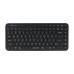 Клавіатура A4Tech FBK36C Wireless/Bluetooth Black (4711421000222)