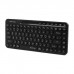 Клавіатура A4Tech FBK36C Wireless/Bluetooth Black (4711421000222)