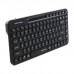 Клавіатура A4Tech FBK36C Wireless/Bluetooth Black (4711421000222)