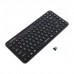 Клавіатура A4Tech FBK36C Wireless/Bluetooth Black (4711421000222)