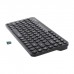 Клавіатура A4Tech FBK36C Wireless/Bluetooth Black (4711421000222)