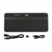 Клавіатура A4Tech FBK36C Wireless/Bluetooth Black (4711421000222)