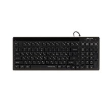 Клавіатура A4Tech FX70 USB Black (4711421001861)