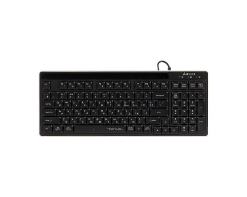 Клавіатура A4Tech FX70 USB Black (4711421001861)