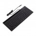 Клавіатура A4Tech FX70 USB Black (4711421001861)
