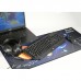 Килимок для мишки Gembird MP-SOLARSYSTEM-XL-01 Black (MP-SOLARSYSTEM-XL-01)