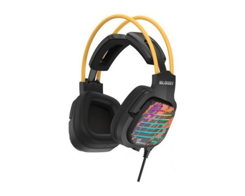 Навушники A4Tech Bloody G565 RGB Hi Fi 7.1 Black (4711421001960)