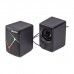 Акустична система Maxxter CSP-U004RGB USB Black (CSP-U004RGB)