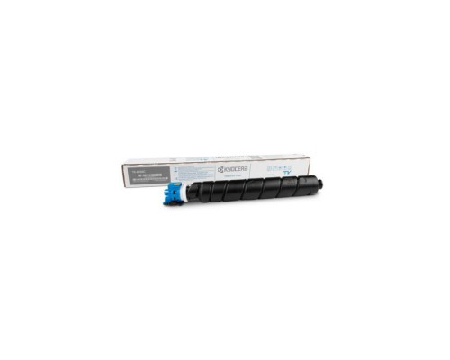 Тонер-картридж Kyocera TK-8555C Cyan 24К (1T02XCCNL0)