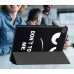 Чохол до планшета BeCover Smart Case Lenovo Tab TB-311FU 10.1" Don''t Touch (713116)