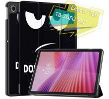 Чохол до планшета BeCover Smart Case Lenovo Tab TB-311FU 10.1" Don''t Touch (713116)
