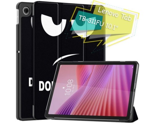 Чохол до планшета BeCover Smart Case Lenovo Tab TB-311FU 10.1" Don''t Touch (713116)