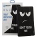 Чохол до планшета BeCover Smart Case Lenovo Tab TB-311FU 10.1" Don''t Touch (713116)