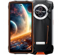 Мобільний телефон Blackview BV8200 12/256GB Orange (6931548319252)